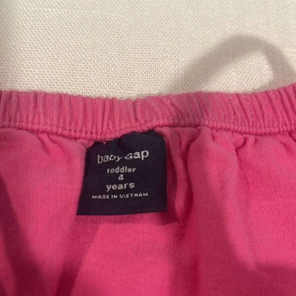 Gap toddler girls dress 4